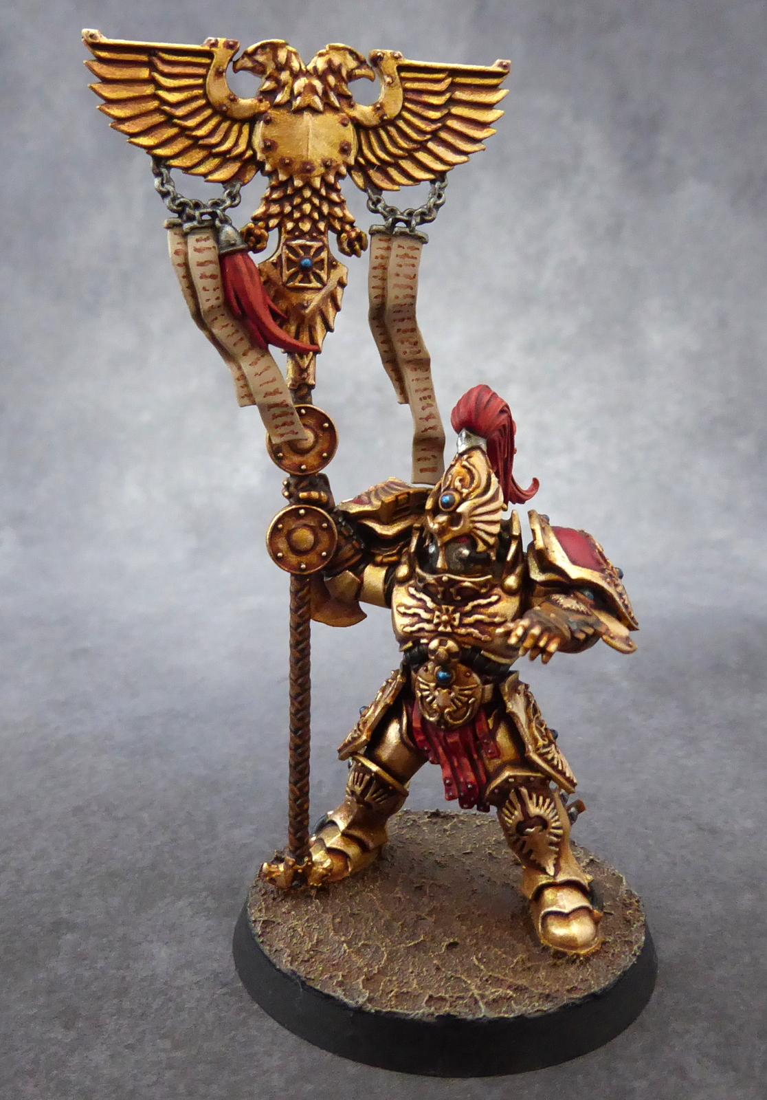 adeptus custodes figures